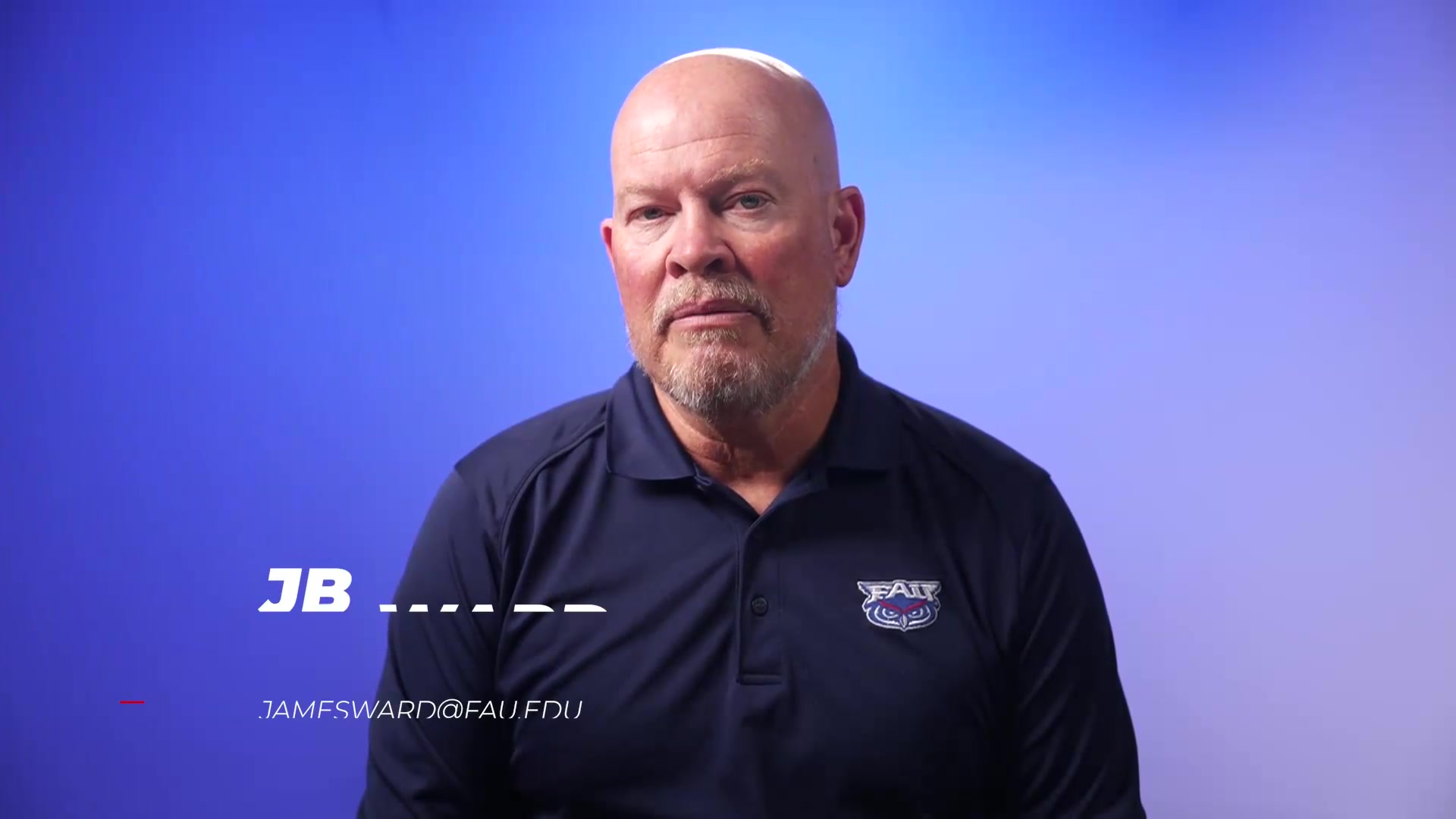 JB Ward Introduction Video