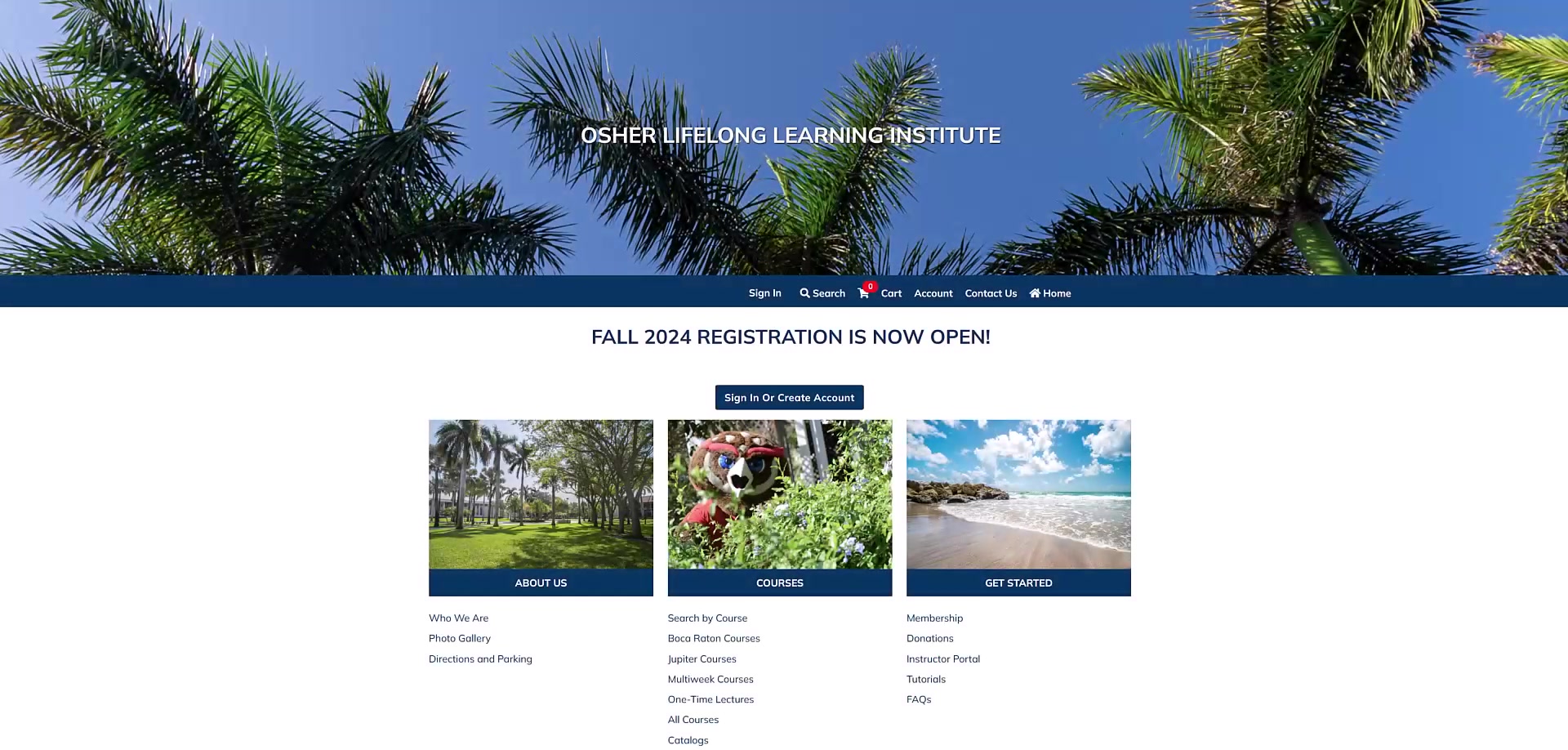 Register For A Program How to Register for Courses for Yourself
