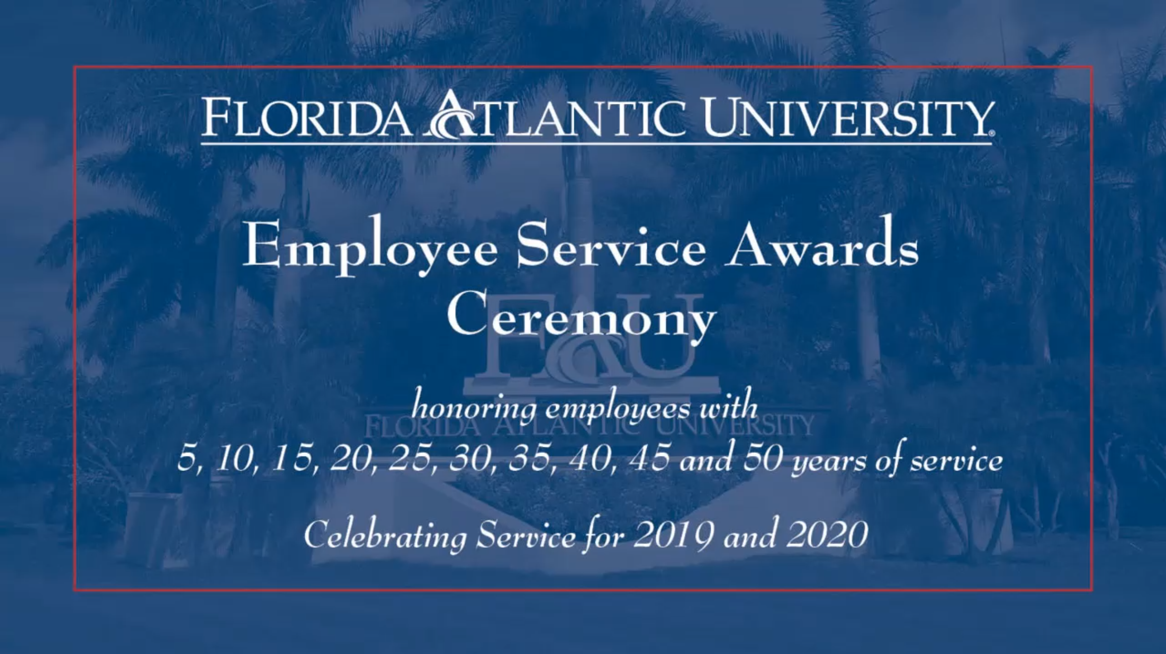 employee service awards